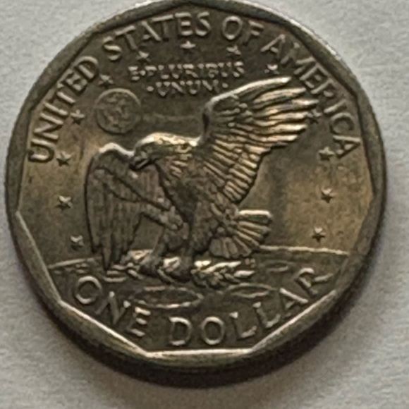 1979 Susan B Anthony Liberty FG Frank Gasparro Mint P 1 DOLLAR U.S. Coin - Picture 2 of 5